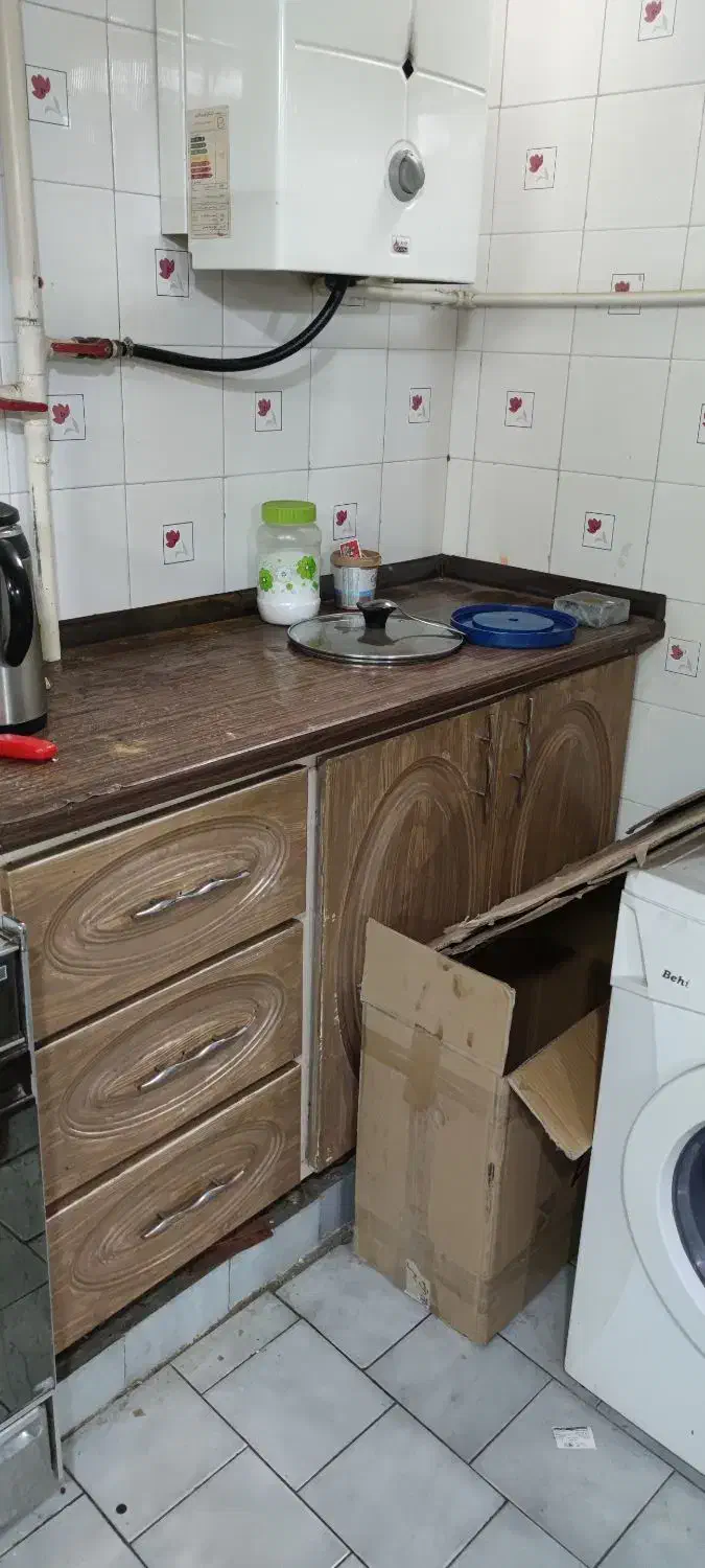 کابینت فلزی|مصالح و تجهیزات ساختمان|شاهین‌شهر, فردوسی|دیوار