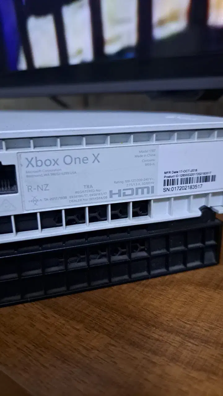 ایکس باکس وان ایکس|کنسول، بازی ویدئویی و آنلاین|قزوین, |دیوار