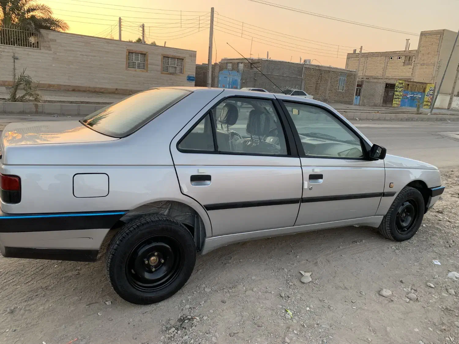 پژو۴۰۵مدل۹۸زیمنس مولتی پلکس|خودرو سواری و وانت|ایرانشهر, |دیوار