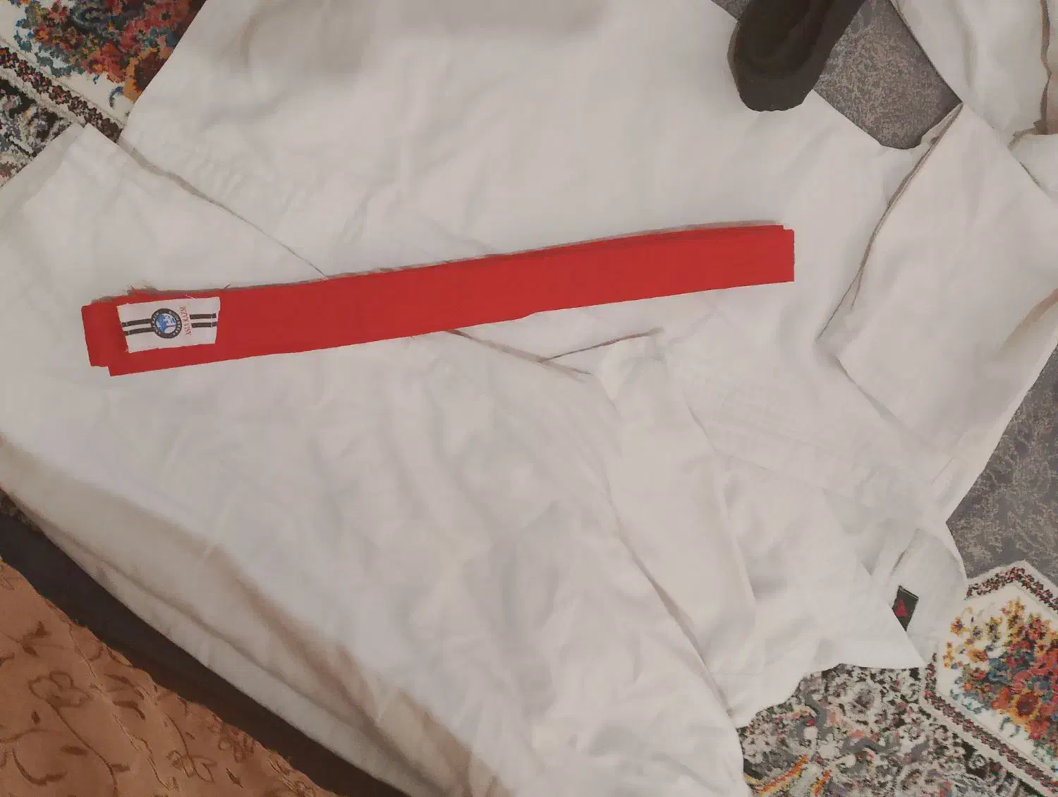 لباس کاراته|تجهیزات ورزشی|نیشابور, ابراهیمی|دیوار