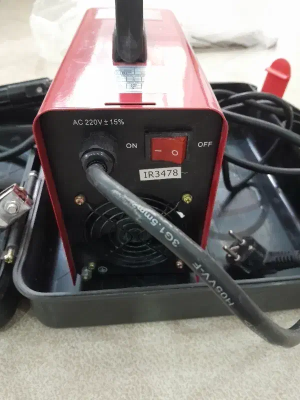 دستگاه جوش TIGER TOOLS مدل 200IG|ابزارآلات|اصفهان, ملاصدرا|دیوار