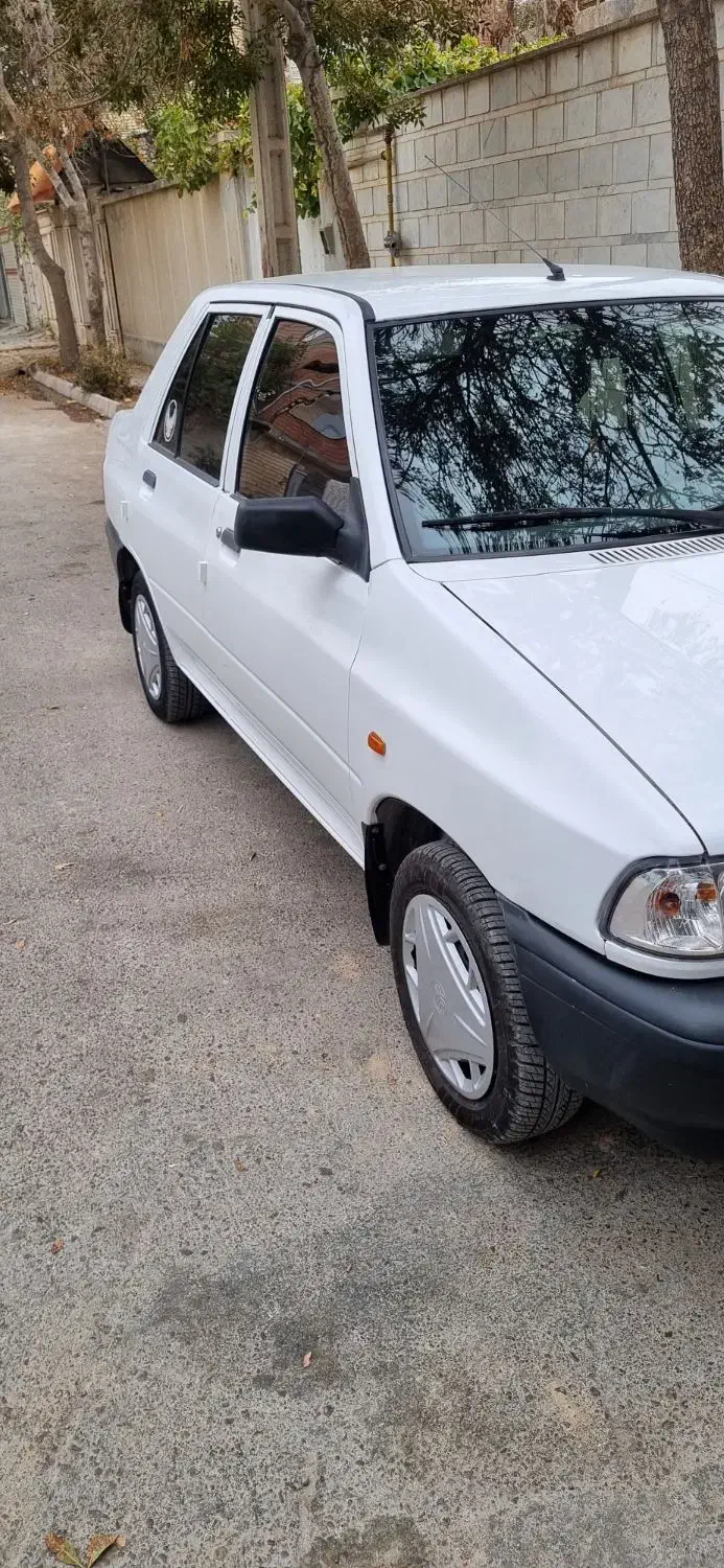 پراید مدل ۹۸|خودرو سواری و وانت|آشخانه, |دیوار