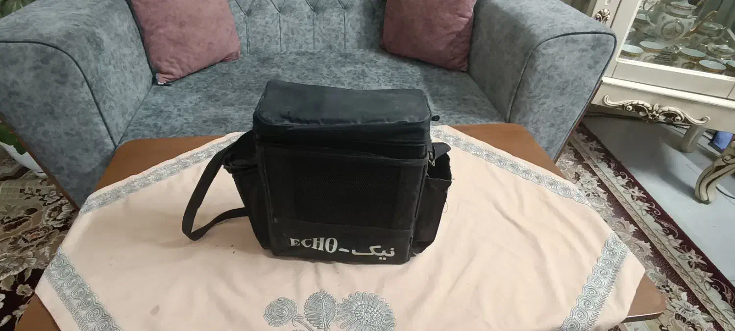 باند اکو همراه|پخشکننده همراه|مشهد, کارمندان دوم|دیوار