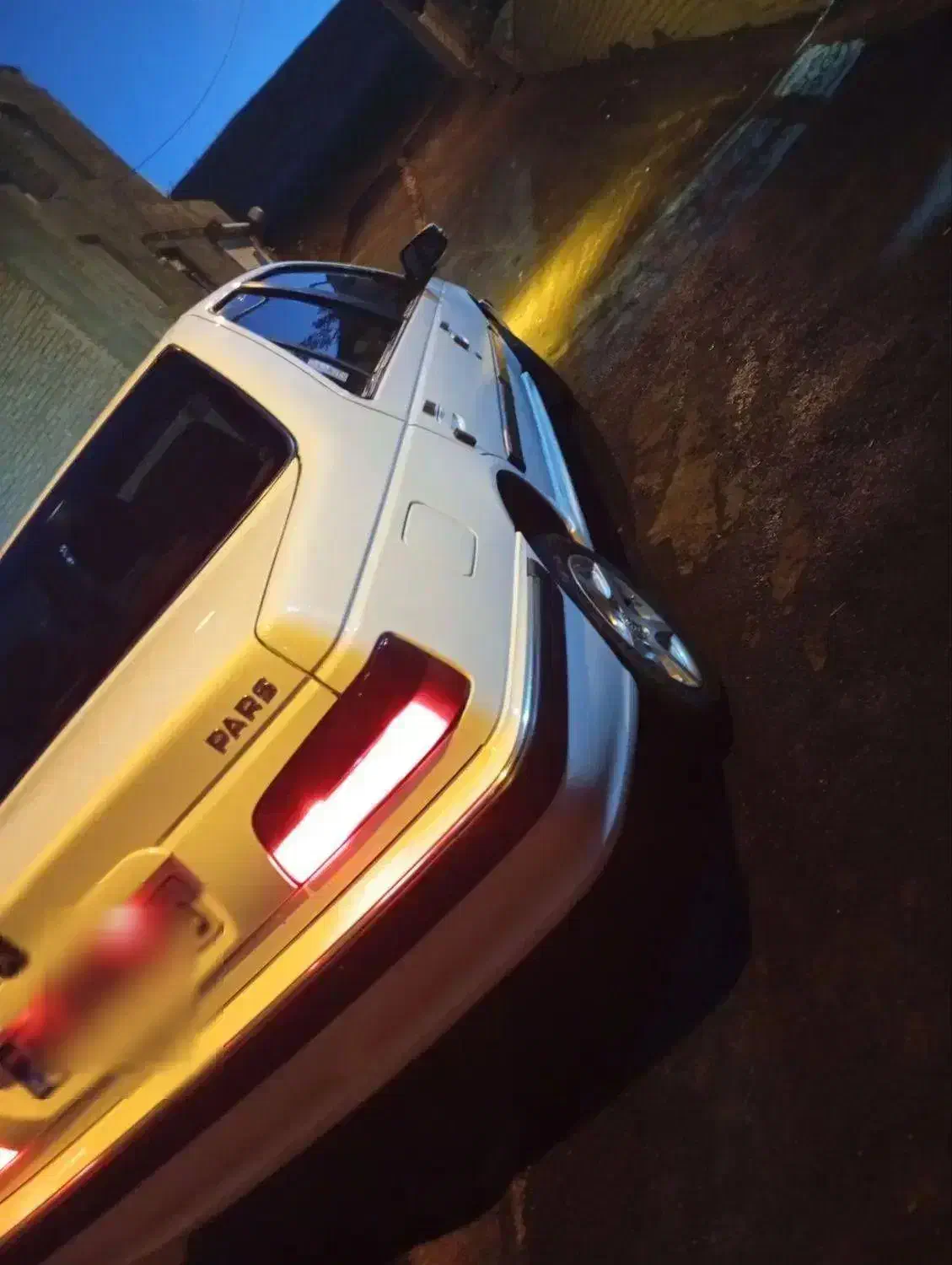 پژو پارس xu7 pمدل 1401|خودرو سواری و وانت|اهر, |دیوار