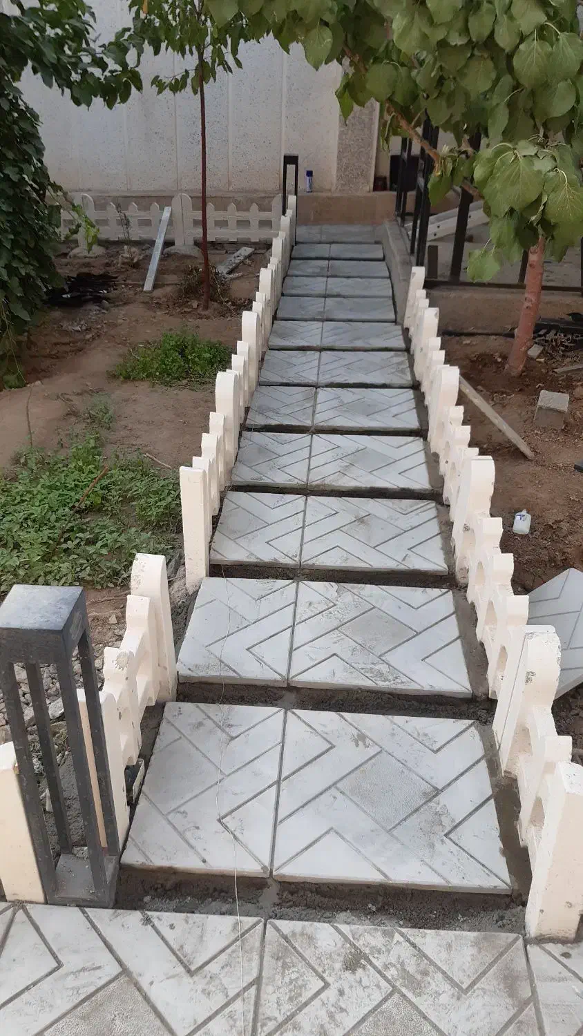 بازسازی و خدمات ساختمانی سنگکاری موزاییک واش بتن|خدمات پیشه و مهارت|تهران, تهرانسر شرقی|دیوار