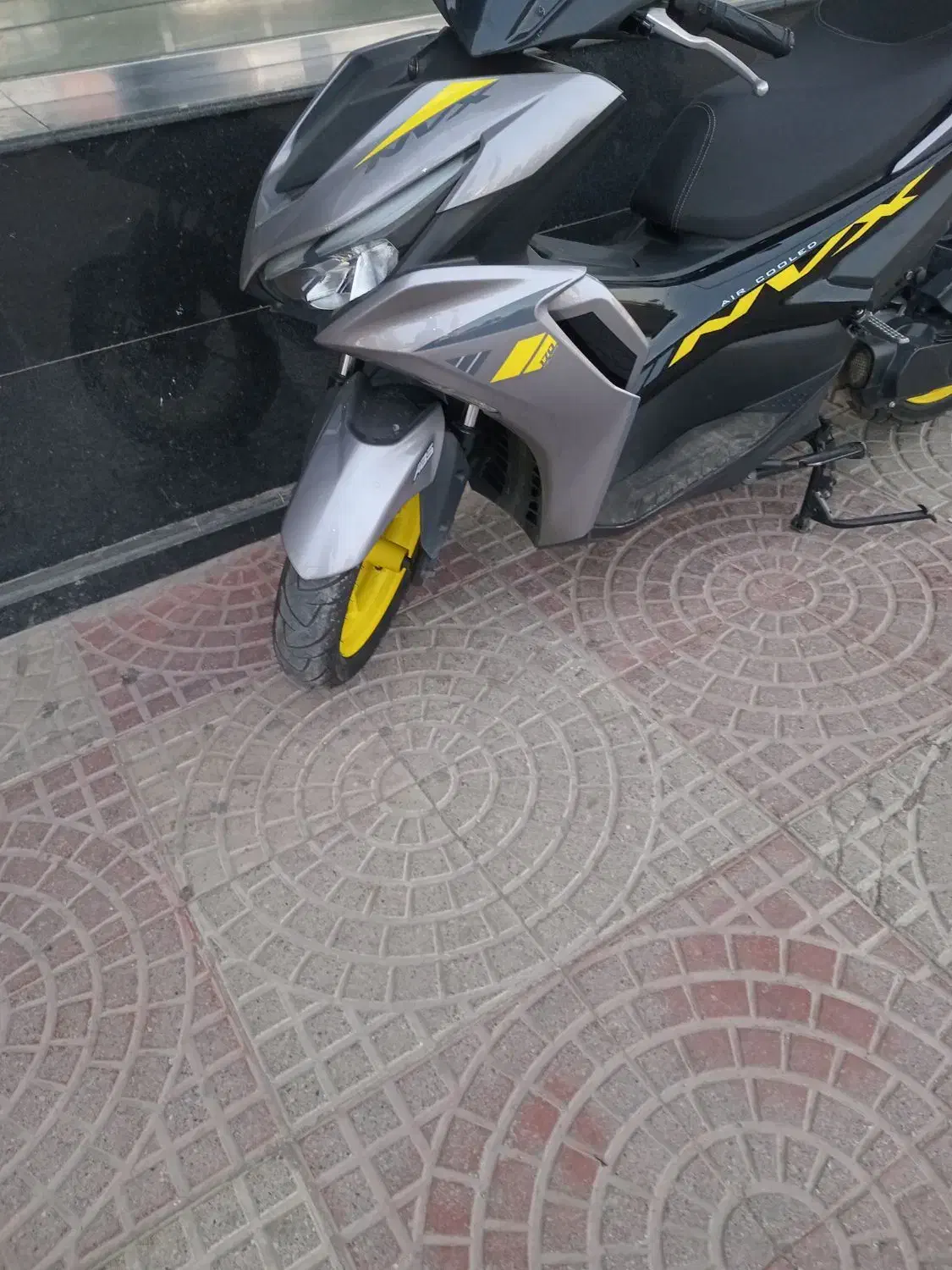 ایروکس ۱۷۰ سی سی|موتورسیکلت|ساری, |دیوار