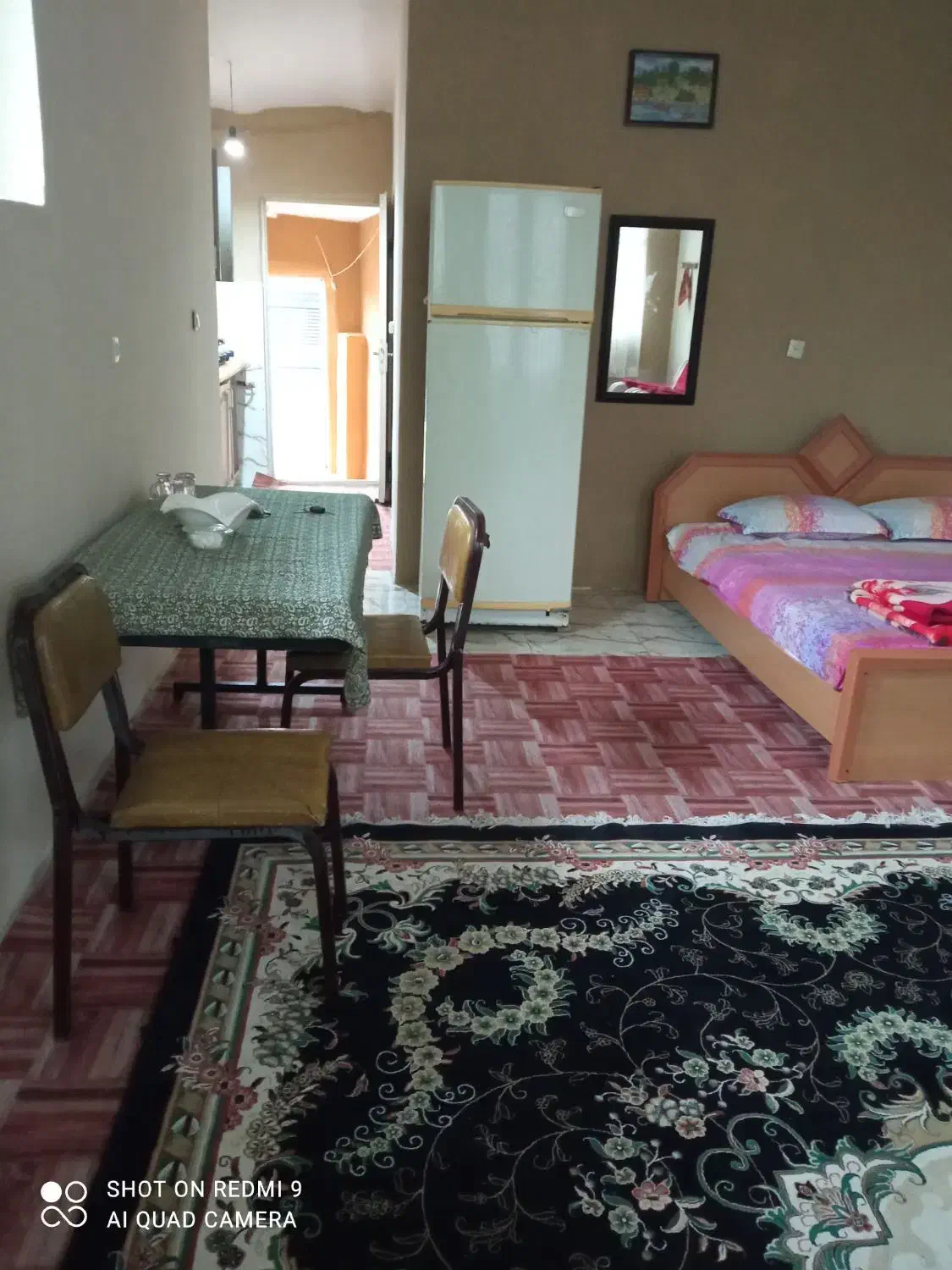 اجاره روزانه/هفتگی/ماهانه آپارتمان ۶۰ متری|اجارهٔ کوتاه‌مدت آپارتمان و سوئیت|آمل, |دیوار