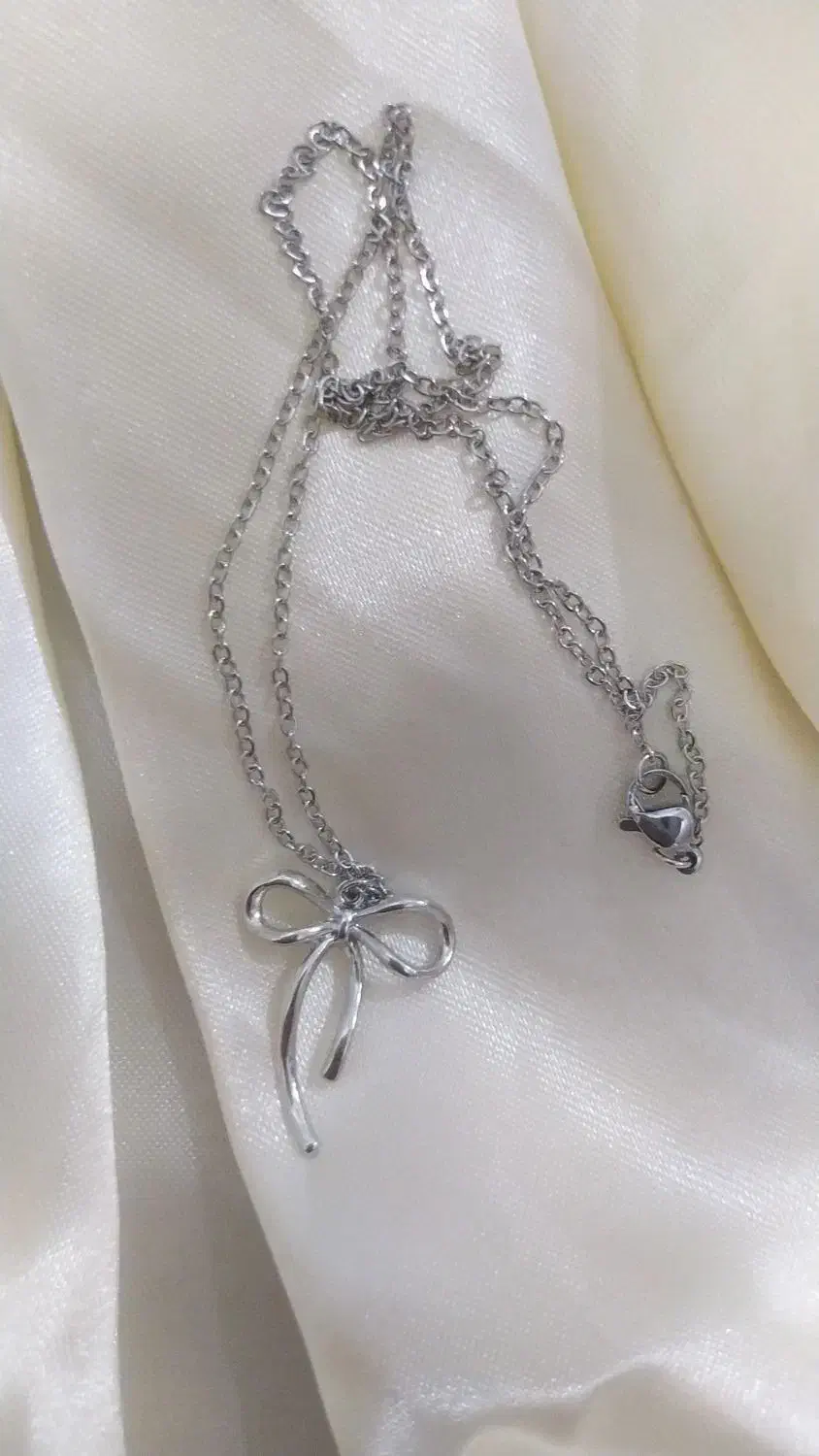 گردنبند پاپیون پینترسی|بدلیجات|قم, شهرک فاطمیه|دیوار