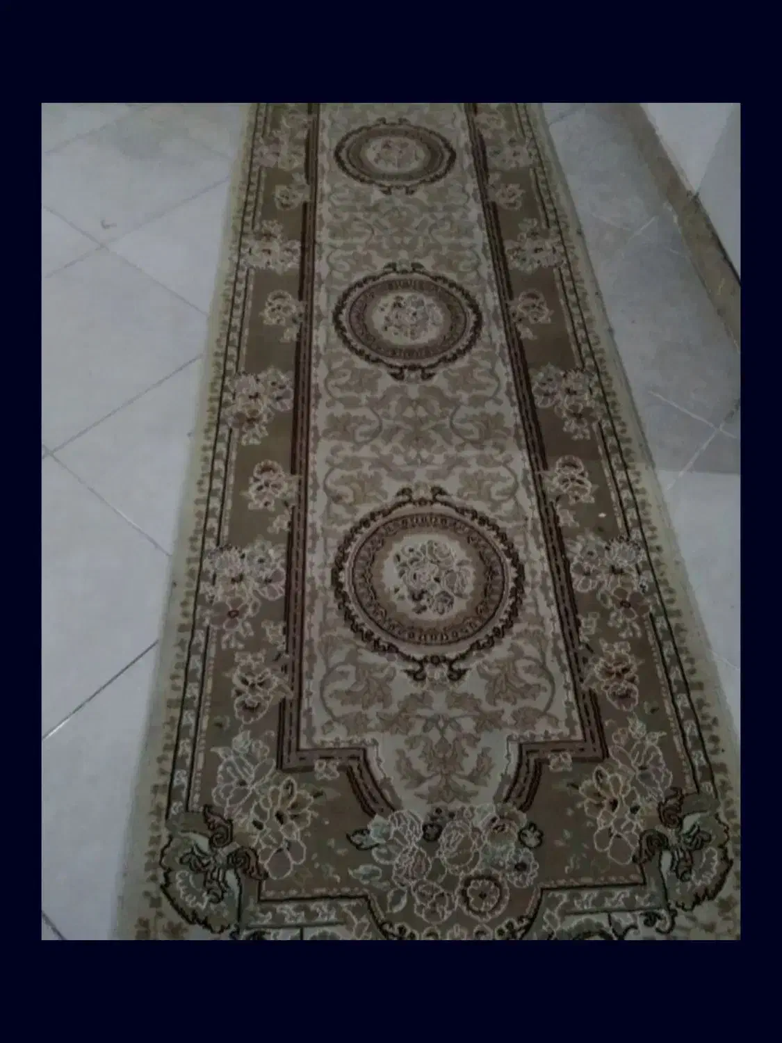فرگاز اصل ایتالیایی فرش و...|حراج|اندیشه, شهرک المهدی|دیوار