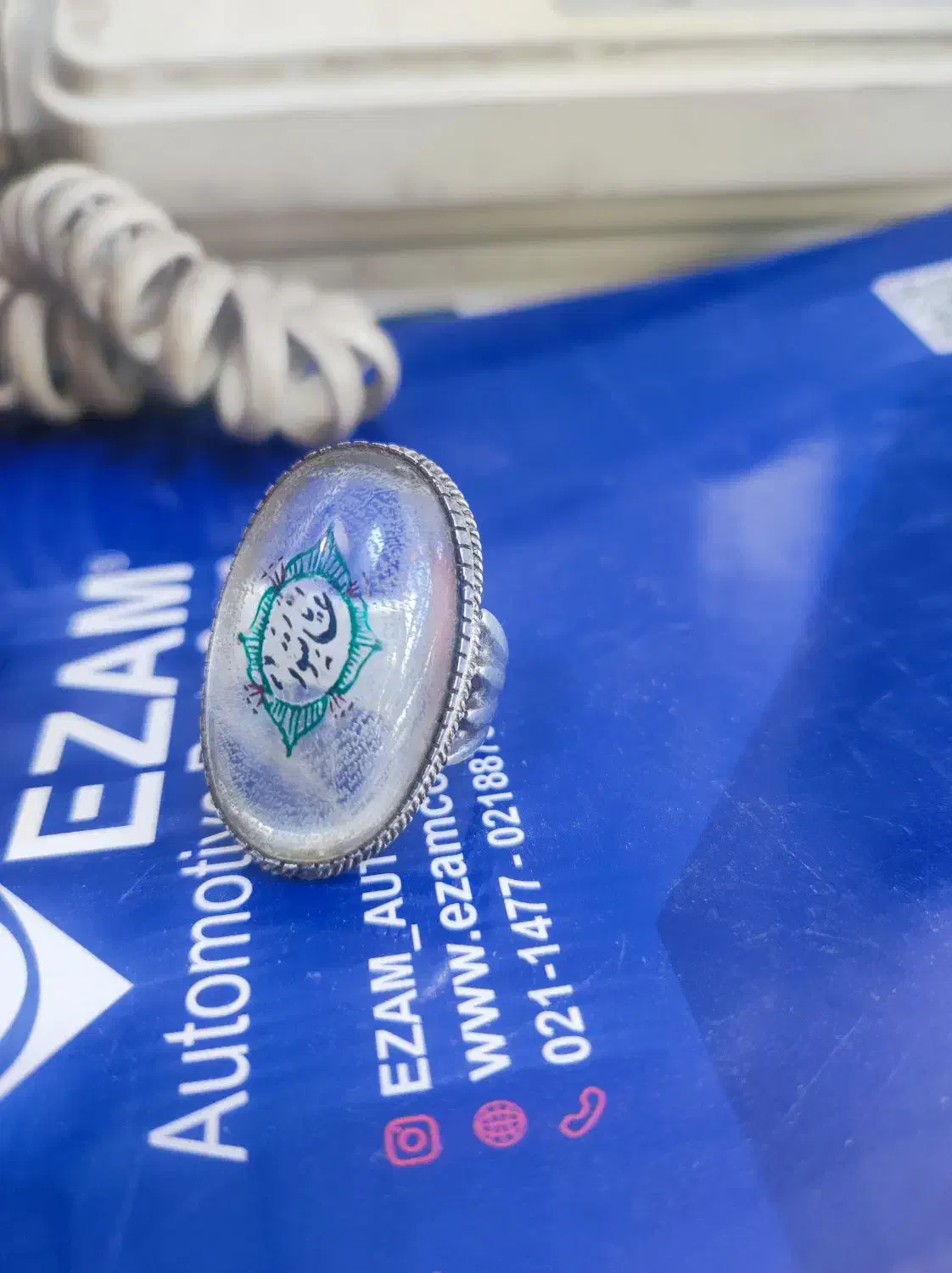 انگشتر|کلکسیون اشیاء عتیقه|کرمانشاه, |دیوار