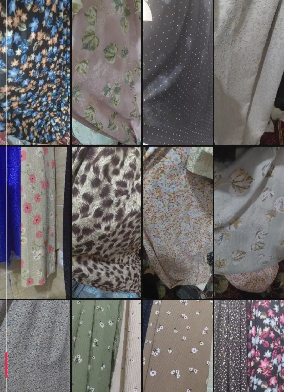 پارچه هام ب نرخ فاکتور می فروشم|عمده‌فروشی|کوهدشت, |دیوار