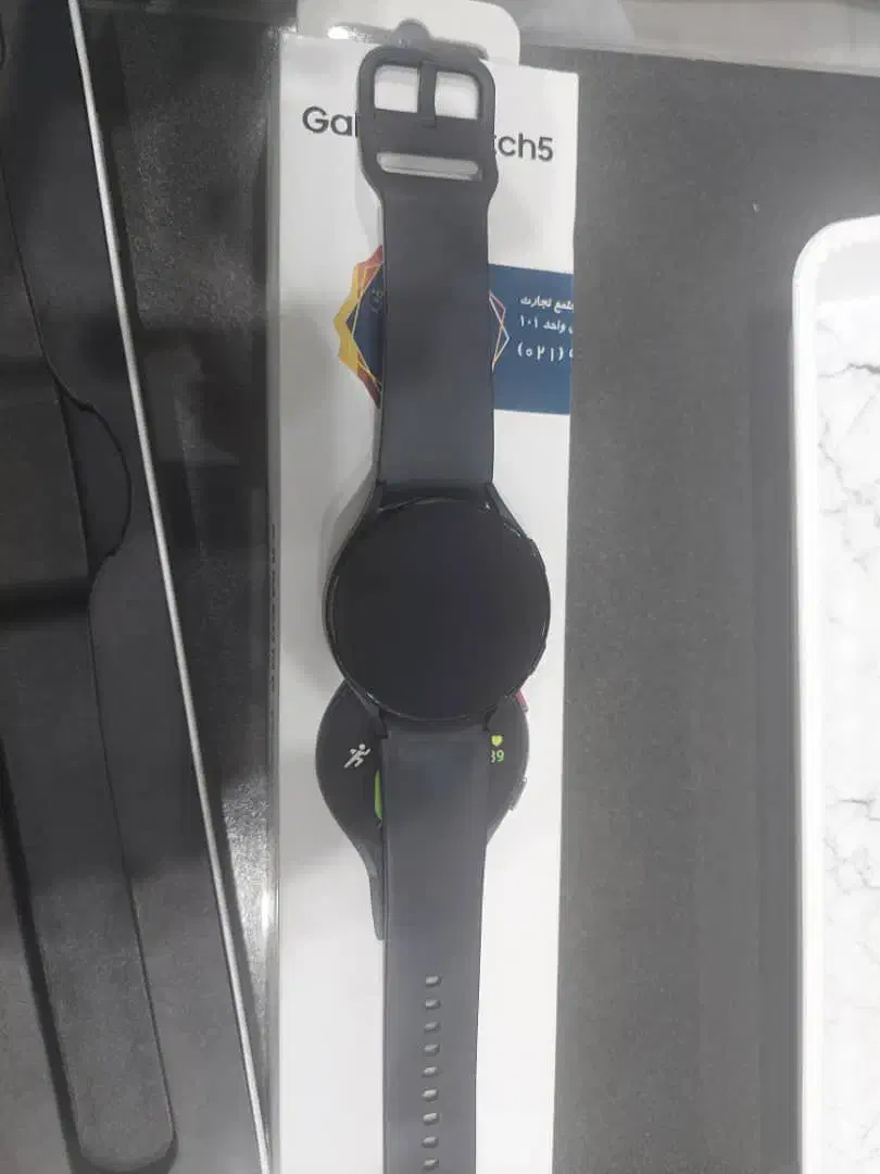 ساعت هوشمند galaxy watch 5سامسونگ|ساعت|فردیس, فرامرزیه|دیوار