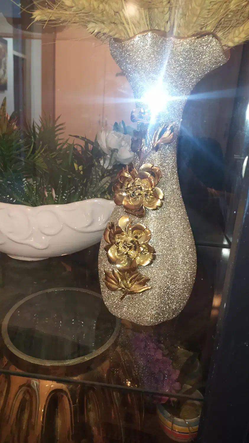 گل و گلدان عمده|گل مصنوعی|نهاوند, |دیوار