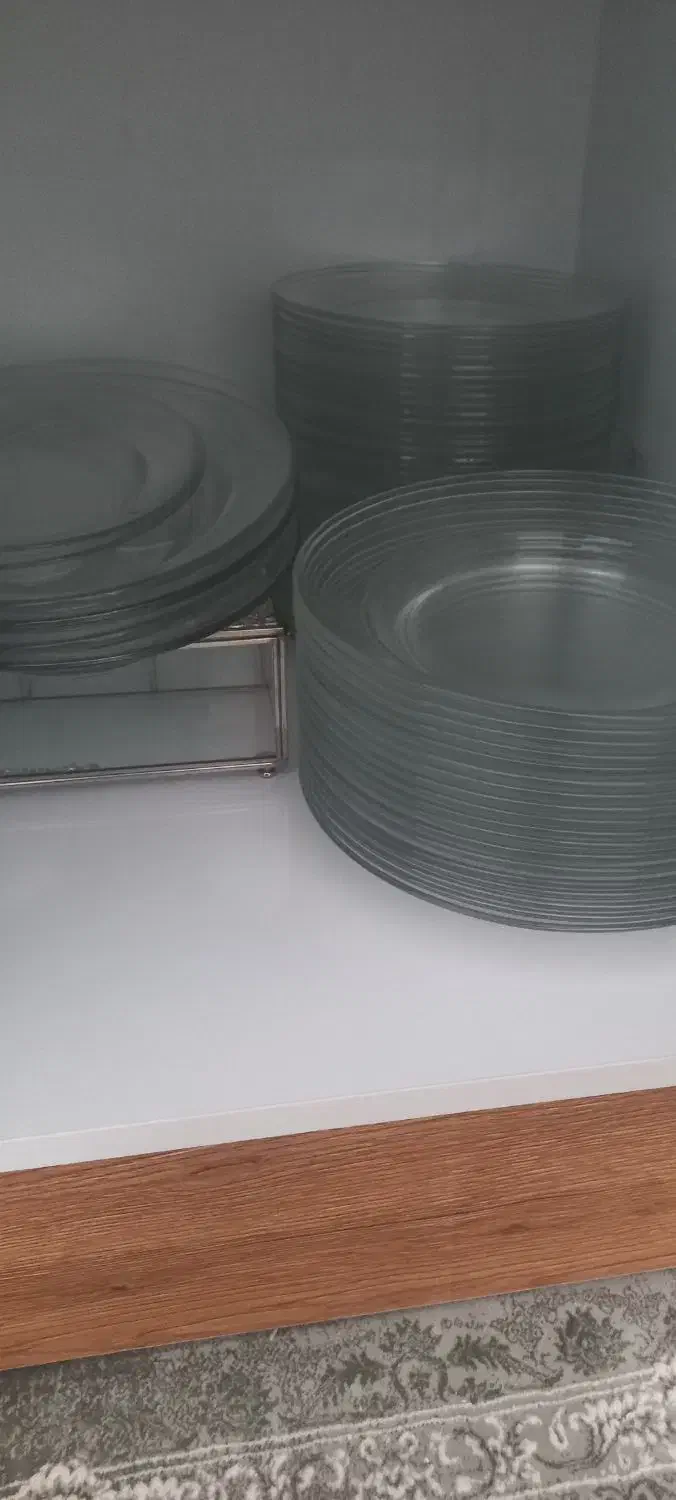 سوفله خوری و سرویس لومینارک|ظروف سرو و پذیرایی|فردیس, خیام شرقی|دیوار