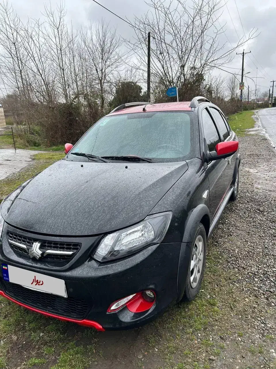 کوییک ۱۴۰۲|خودرو سواری و وانت|رشت, حمیدیان|دیوار