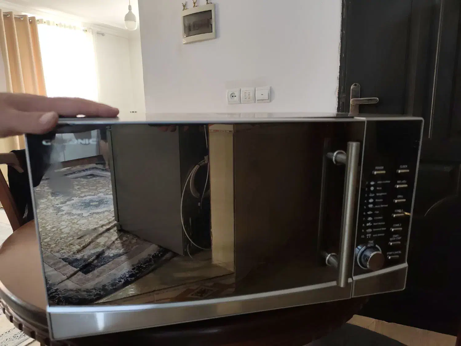 ماکروفر گاسونیک ترکیه|اجاق گاز و لوازم برقی پختوپز|الیگودرز, |دیوار