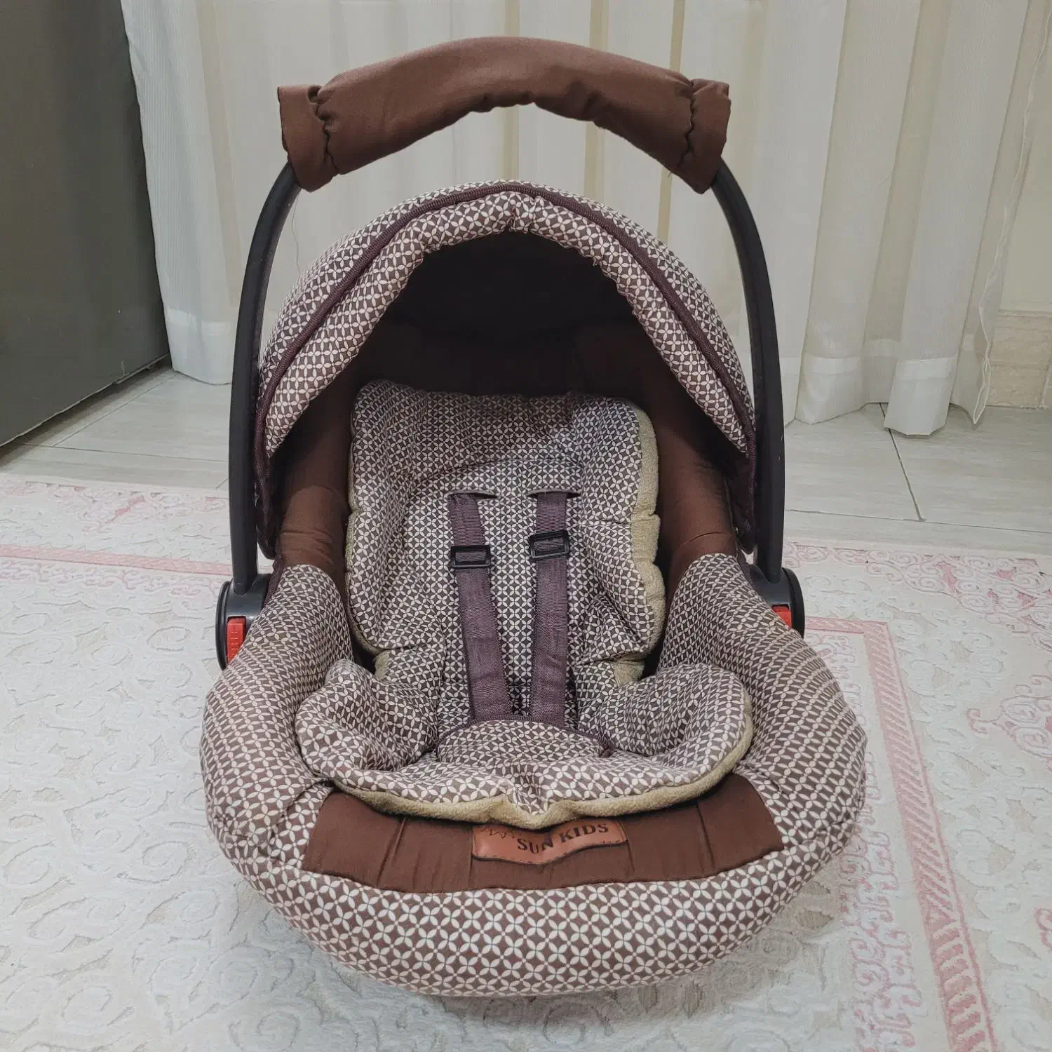 کریر کاملا سالم|کالسکه و لوازم جانبی|زنجان, |دیوار