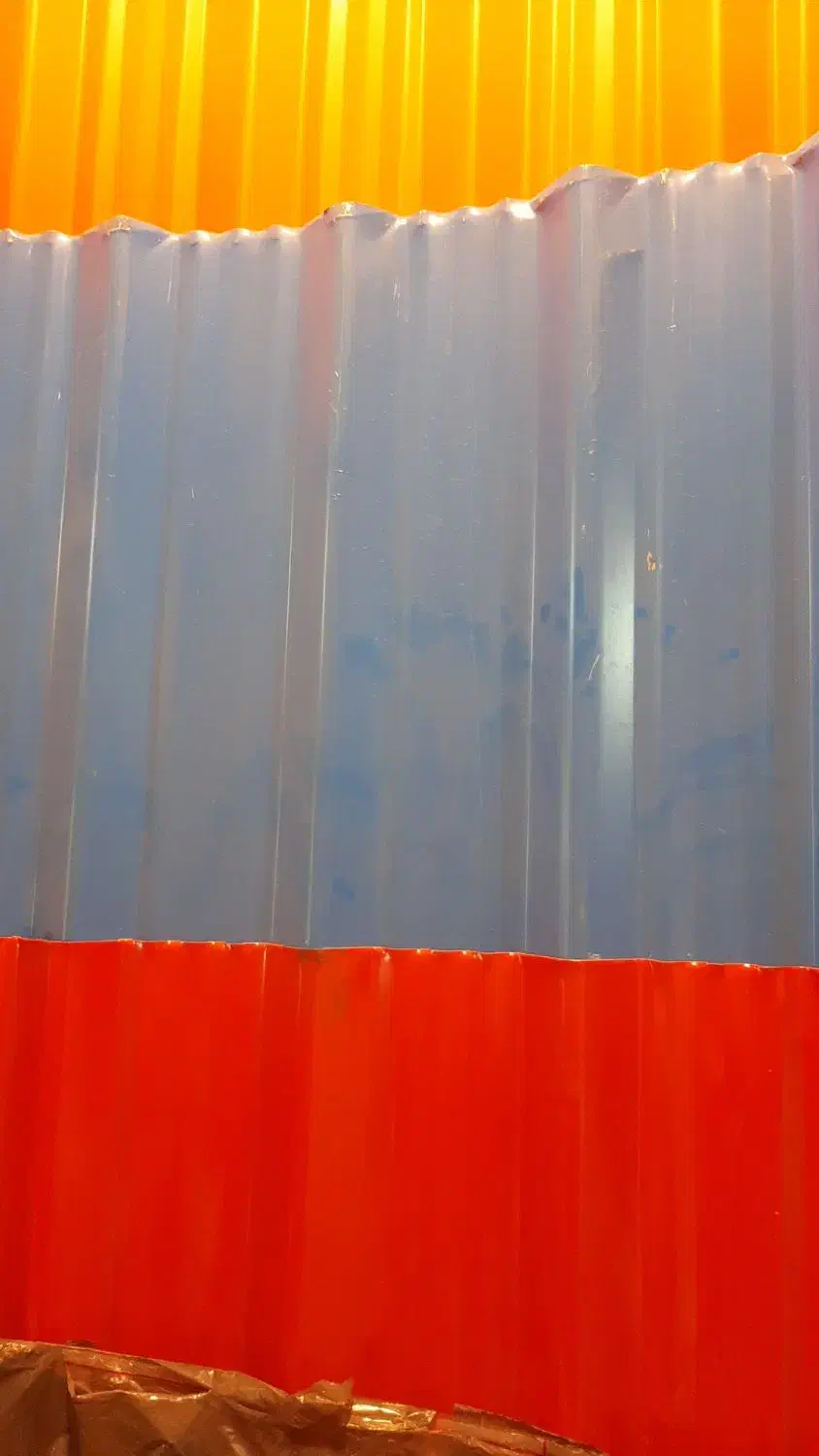 ورق‌های گالوانیزه و رنگی ممتاز|عمده‌فروشی|مشهد, نوید|دیوار