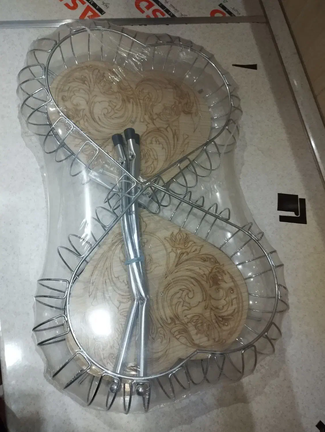 جا سیب زمینی پیاز|ظروف نگهدارنده، پلاستیکی، یک‌بارمصرف|تهران, ورزشگاه آزادی|دیوار