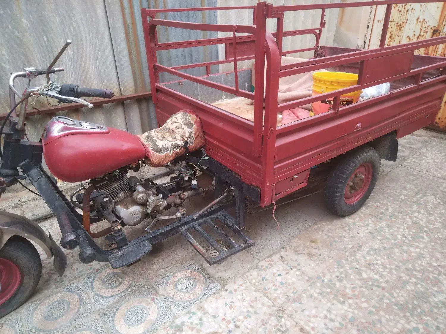 فروشی|موتورسیکلت|دهلران, |دیوار