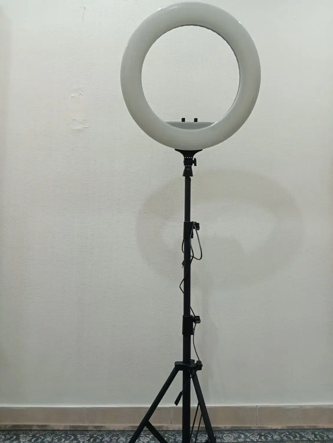 فروش رینگ لایت LED مدل RL-21|لامپ و چراغ|تهران, سلسبیل شمالی|دیوار