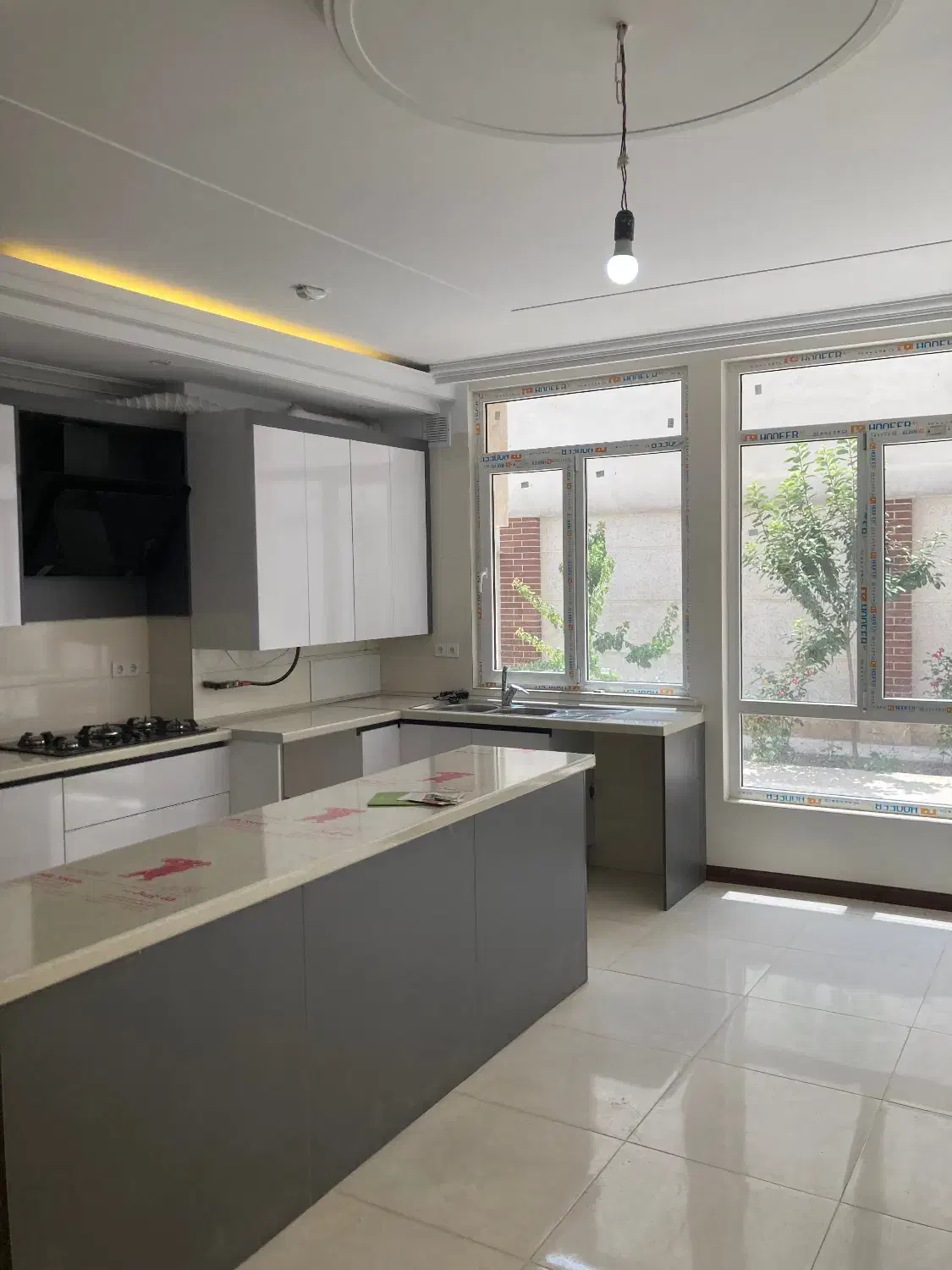 فروش آپارتمان ۱۱۱ متر نوساز محک پویش حیاط دار|فروش آپارتمان|دماوند, گیلاوند|دیوار