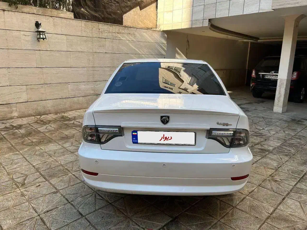 سورن پلاس Ef7|خودرو سواری و وانت|مشهد, دانشجو|دیوار