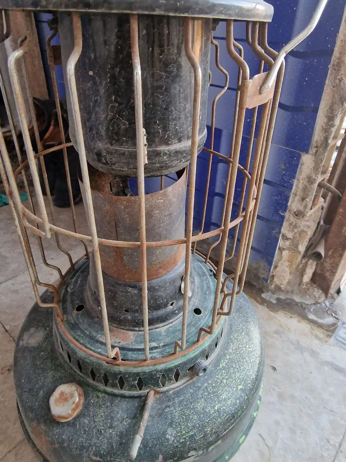 چراغ نفتی|بخاری، هیتر، شومینه|سیرجان, |دیوار