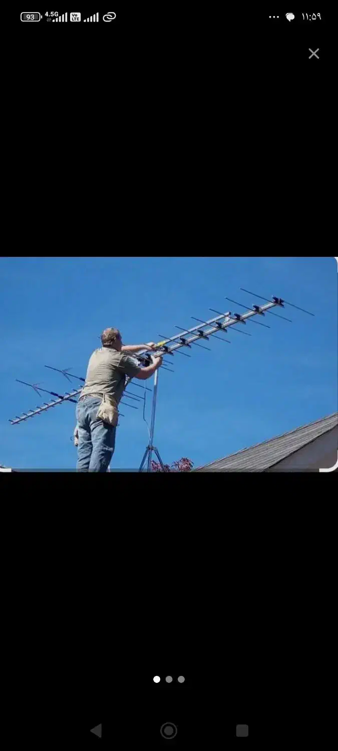 نصب آنتن بندر ماهشهر|خدمات پیشه و مهارت|بندر ماهشهر, |دیوار