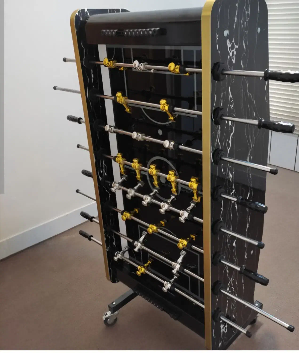 فوتبال دستی تاشو|تجهیزات ورزشی|تهران, شهرک رضویه|دیوار