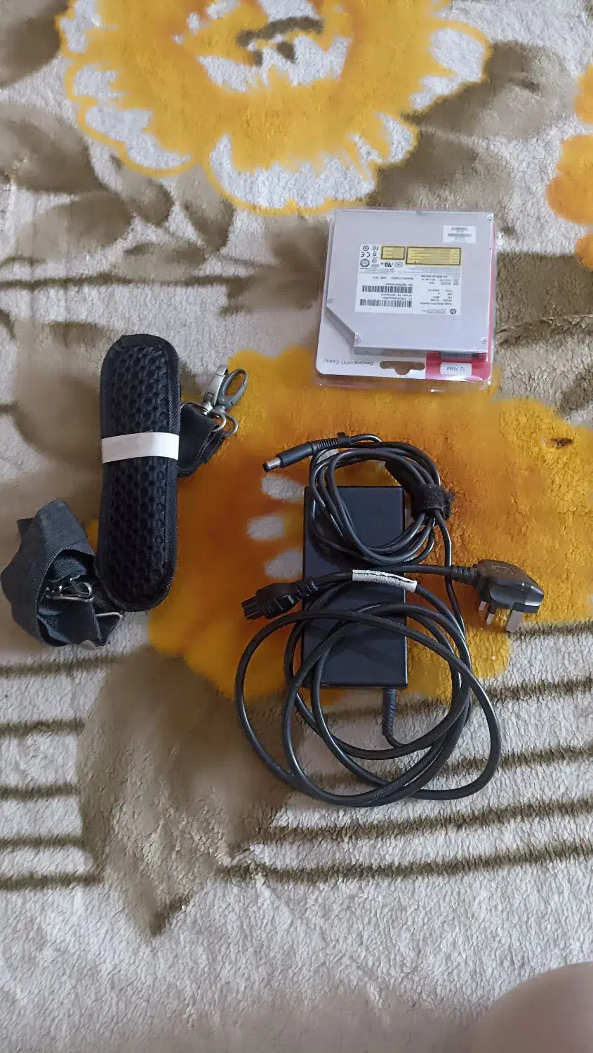 فروش فوری لب تاب خوش قیمت نسل 3 hp|رایانه همراه|لامرد, |دیوار