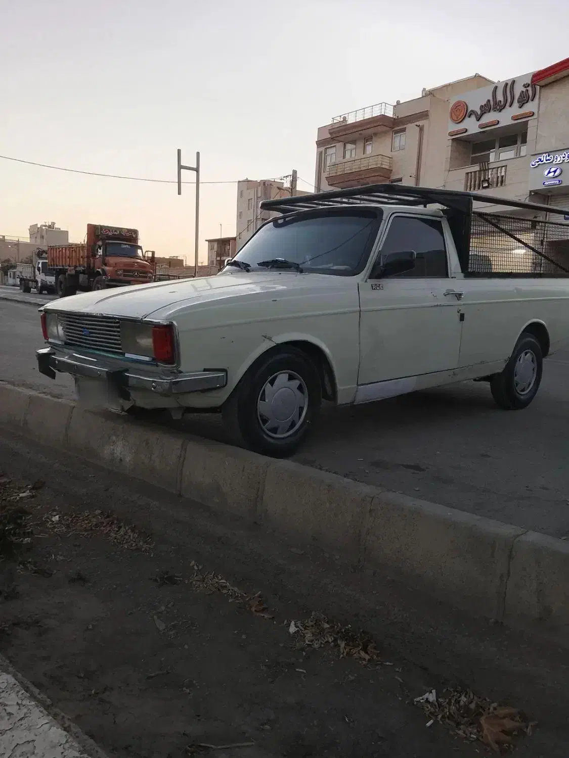 پیکان وانت دوگانهcng|خودرو سواری و وانت|گلپایگان, |دیوار