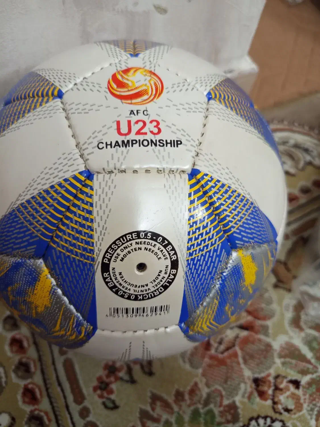 توپ فوتبال مولتن 5000 سایز5|ورزشهای توپی|محمدیه-قزوین, |دیوار