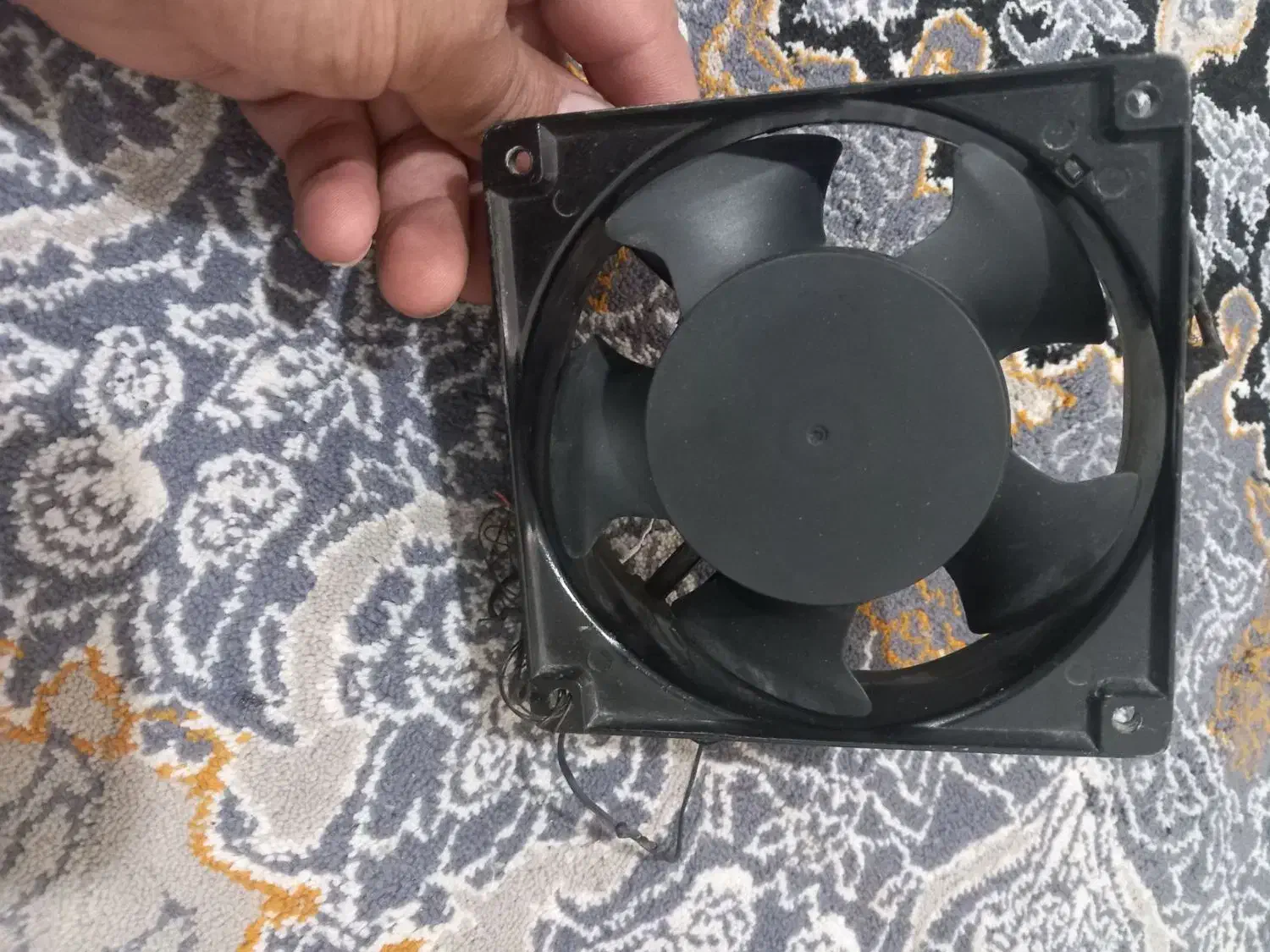 فن و هواکش فروشی|پنکه و تصفیهکنندهٔ هوا|مشهد, خواجه ربیع|دیوار