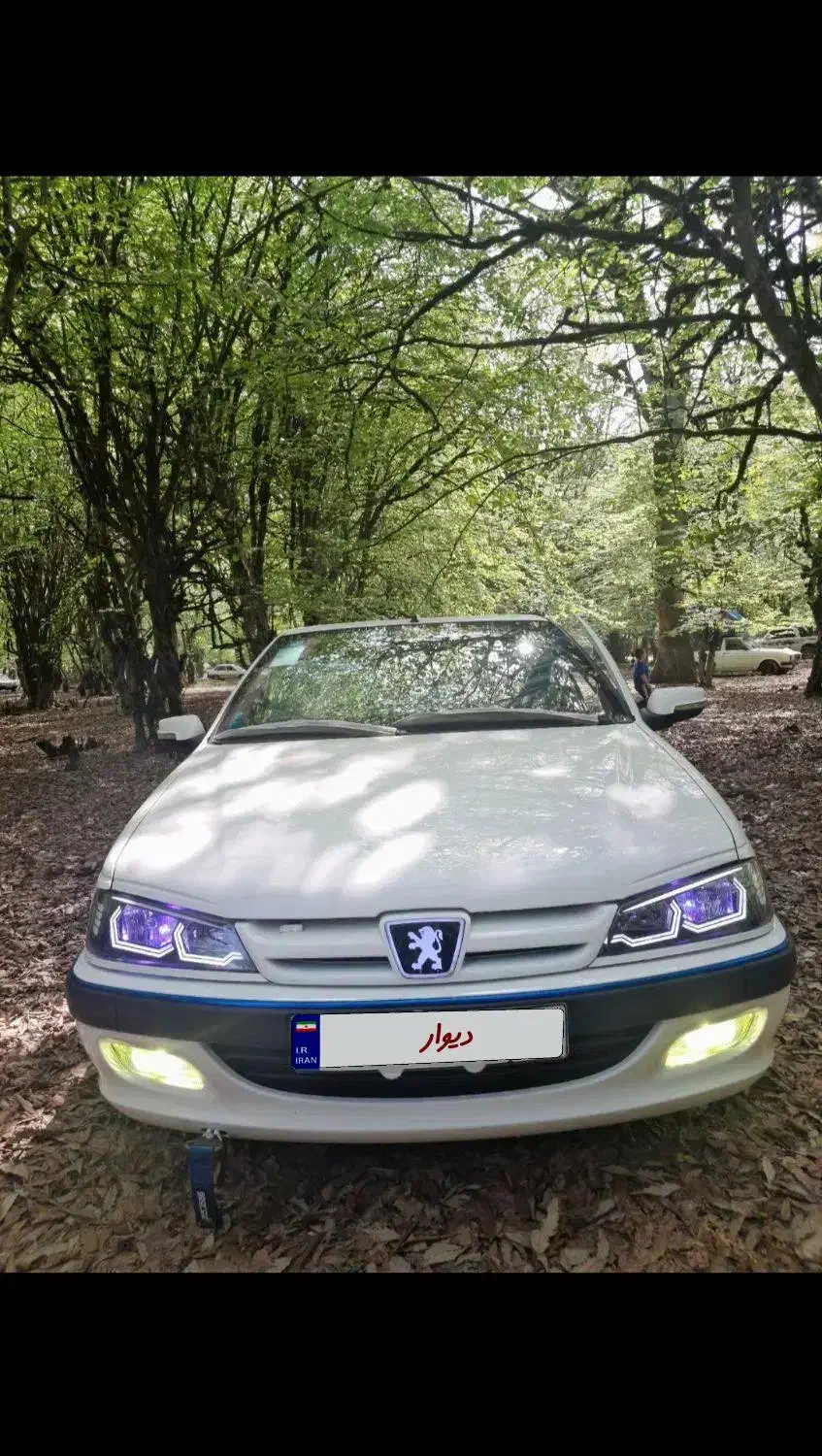 پارس xu7p|خودرو سواری و وانت|کنارک, |دیوار