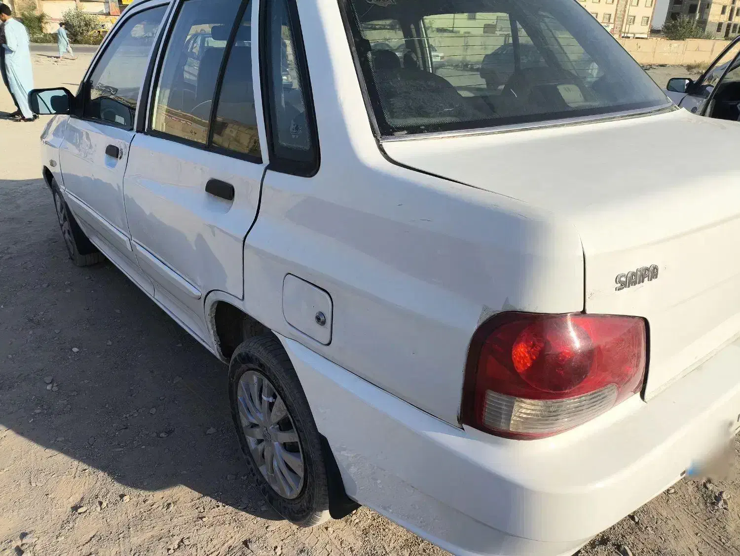 پراید 132 مدل 91|خودرو سواری و وانت|زاهدان, |دیوار