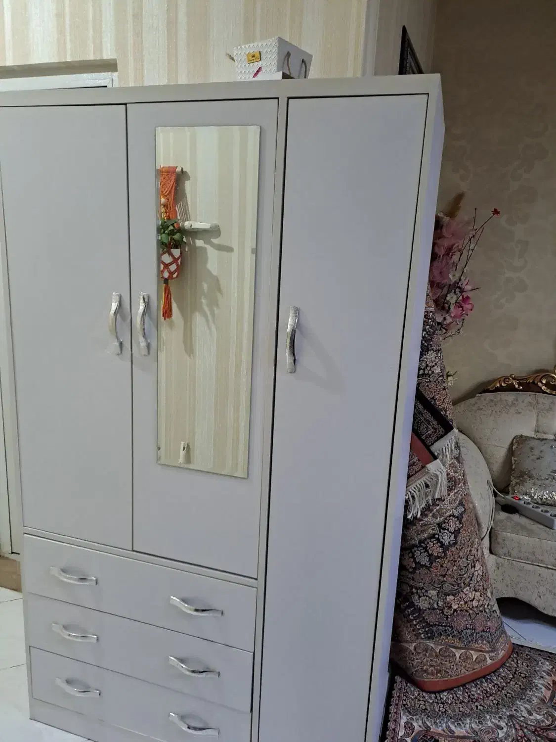 کمد لباس|جاکفشی، کمد، دراور|تهران, شهرک شریعتی|دیوار