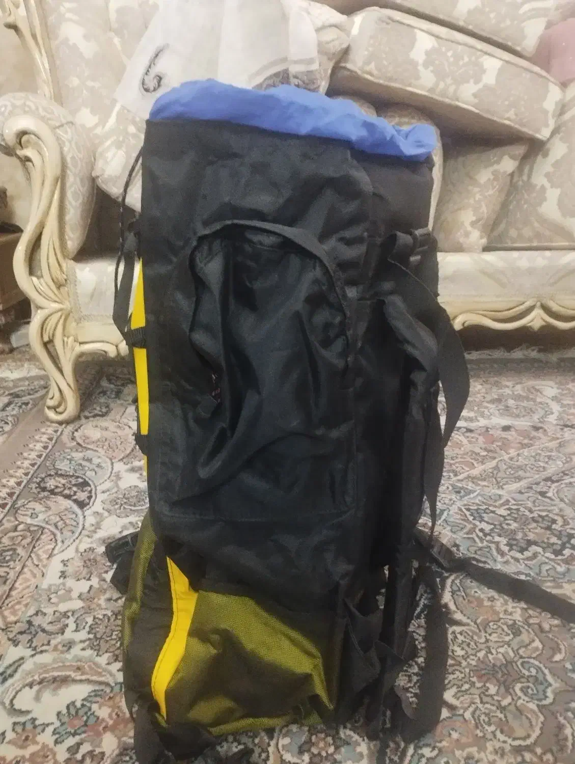 کوله پشتی کوهنوردی|کوهنوردی و کمپینگ|قرچک, مهدیه|دیوار