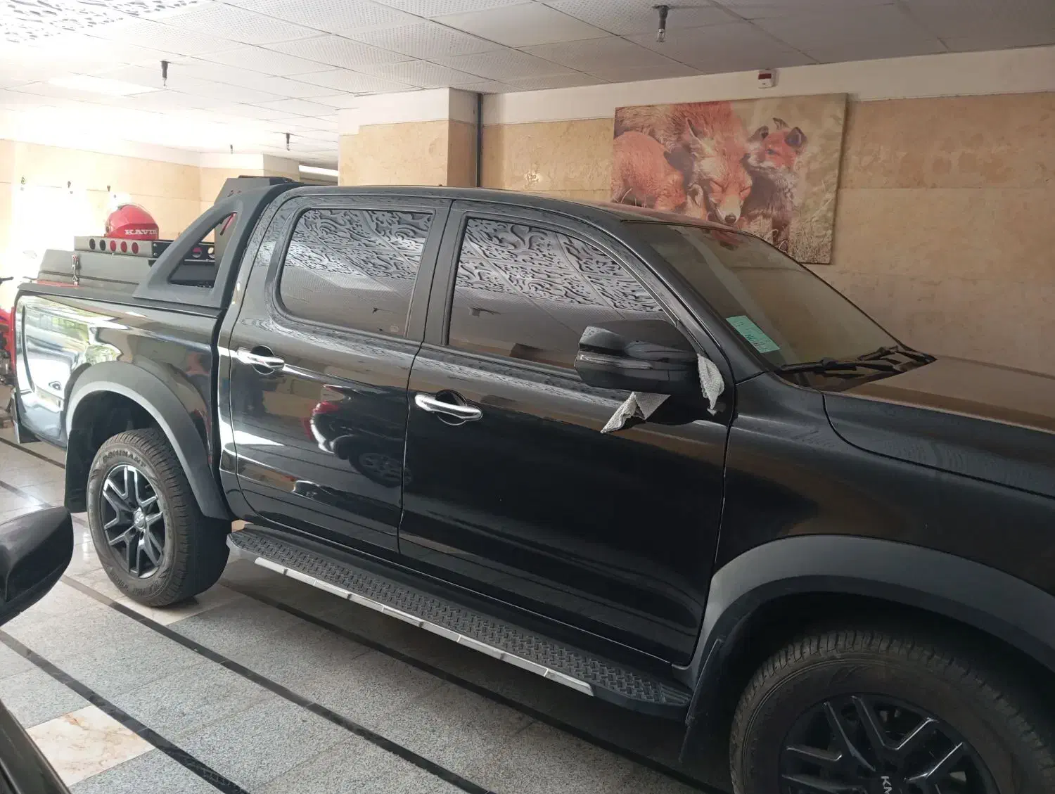 kKMC T8 مدل1401 بی رنگ|خودرو سواری و وانت|تهران, مقدم|دیوار