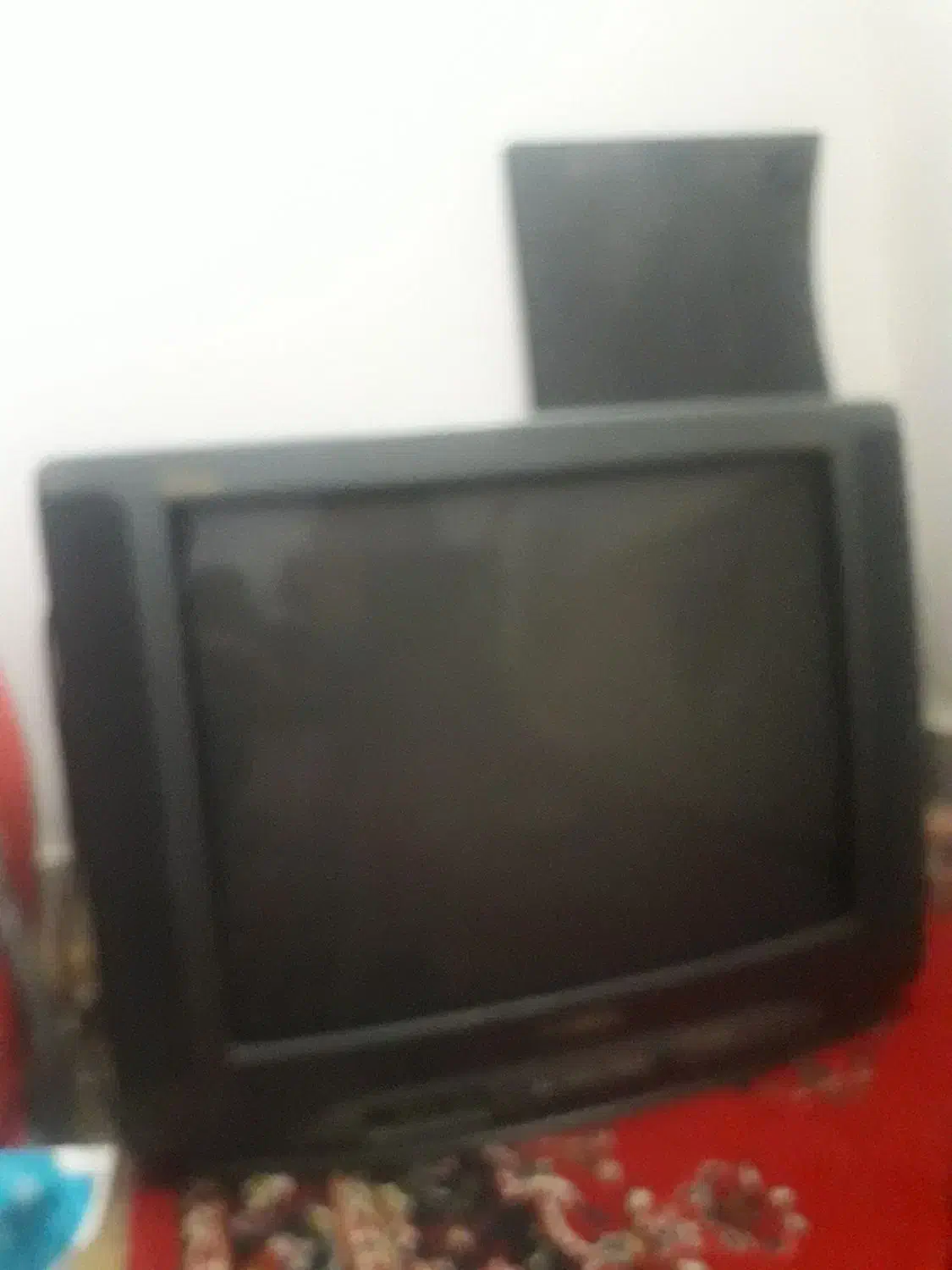 تلویزیون سامسونگ ۲۱ اینچ|تلویزیون و پروژکتور|ایوان, |دیوار