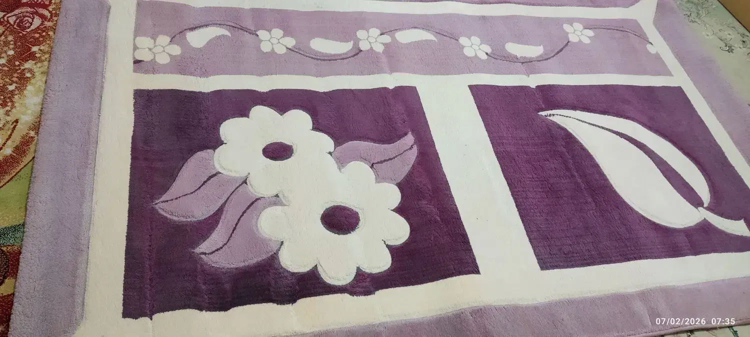 قالیچه|گلیم، جاجیم، گبه|قم, شهر قائم|دیوار