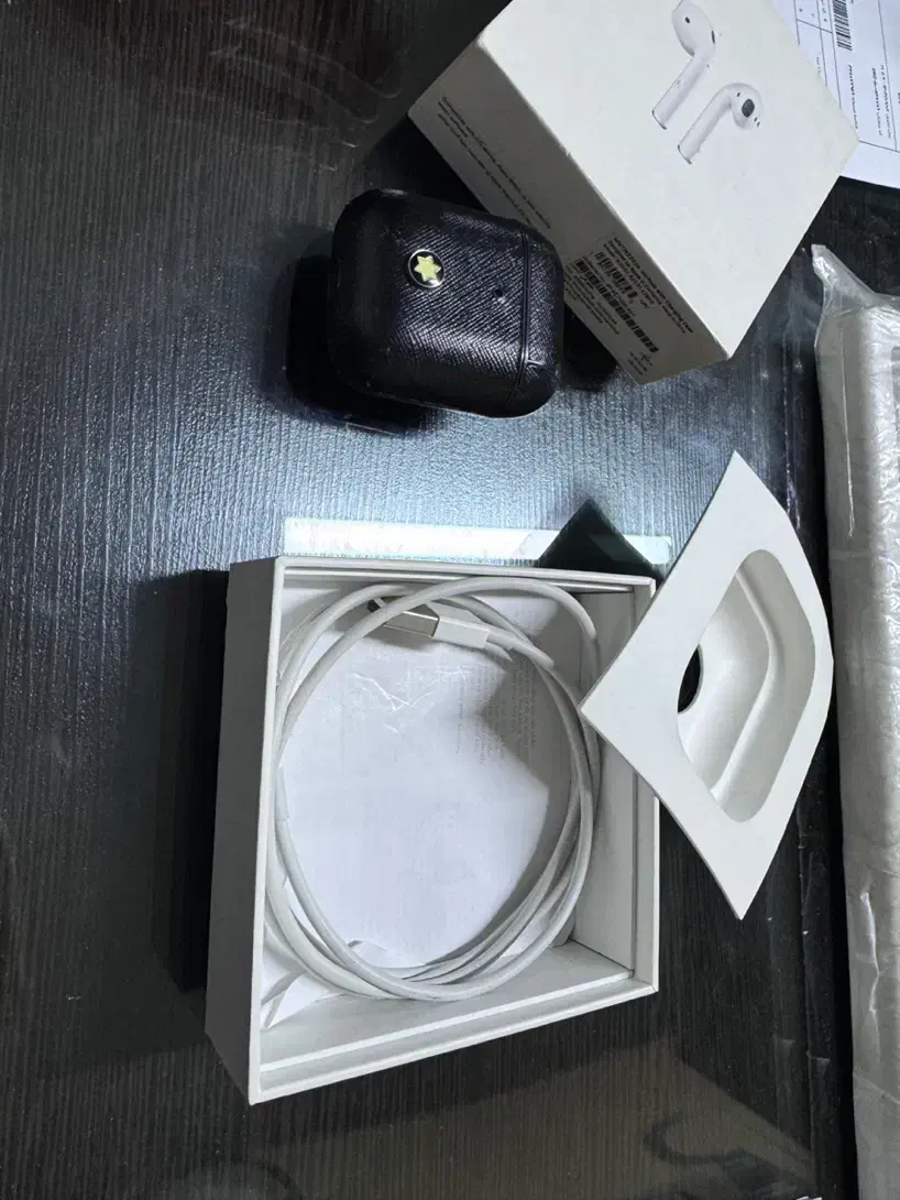 اپل ایرپاد ۲ با جعبه و کابل اصلی|لوازم جانبی موبایل و تبلت|تهران, شمس‌آباد|دیوار