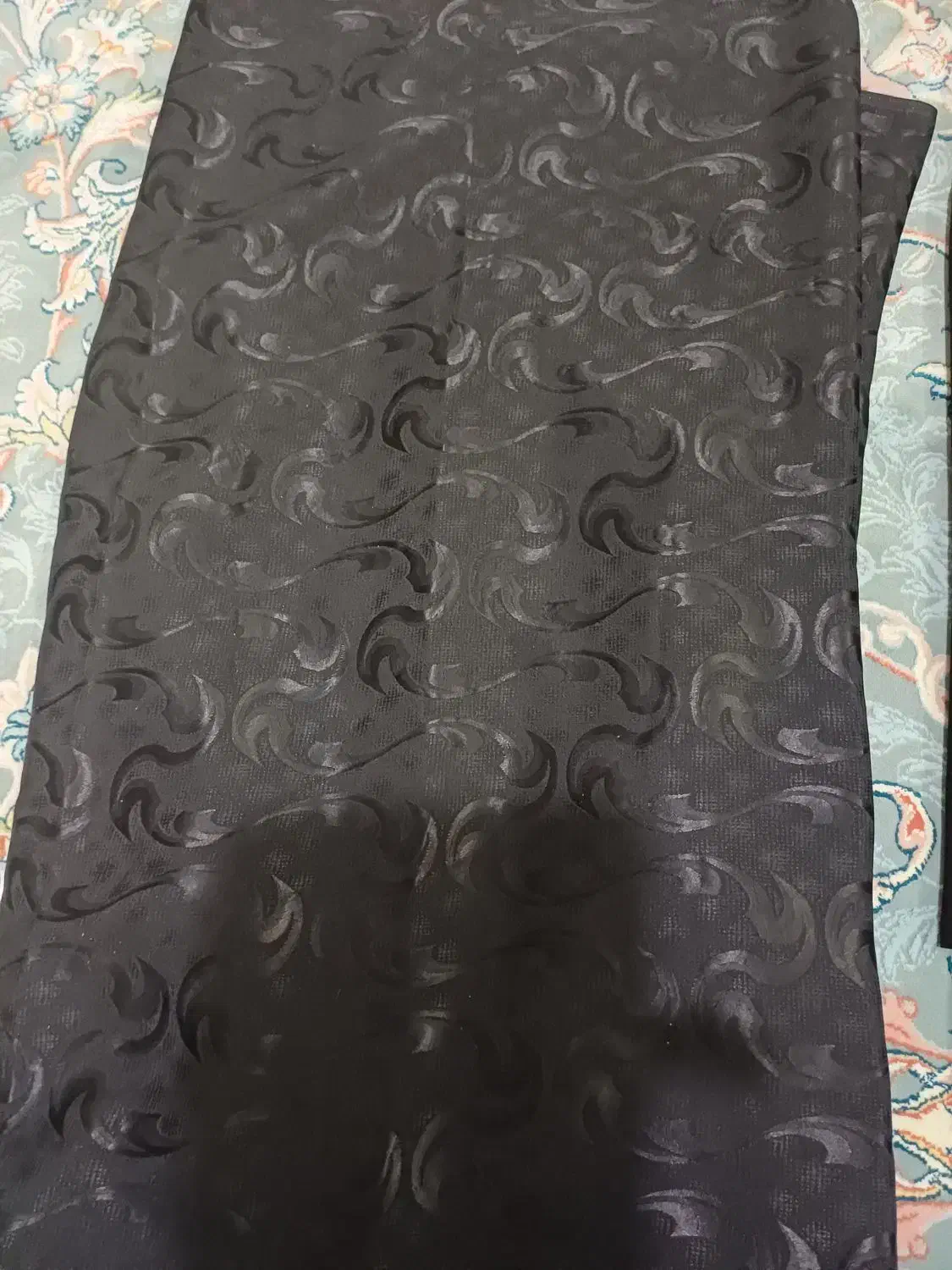 چادرمشگی|لباس|قم, نیروگاه|دیوار