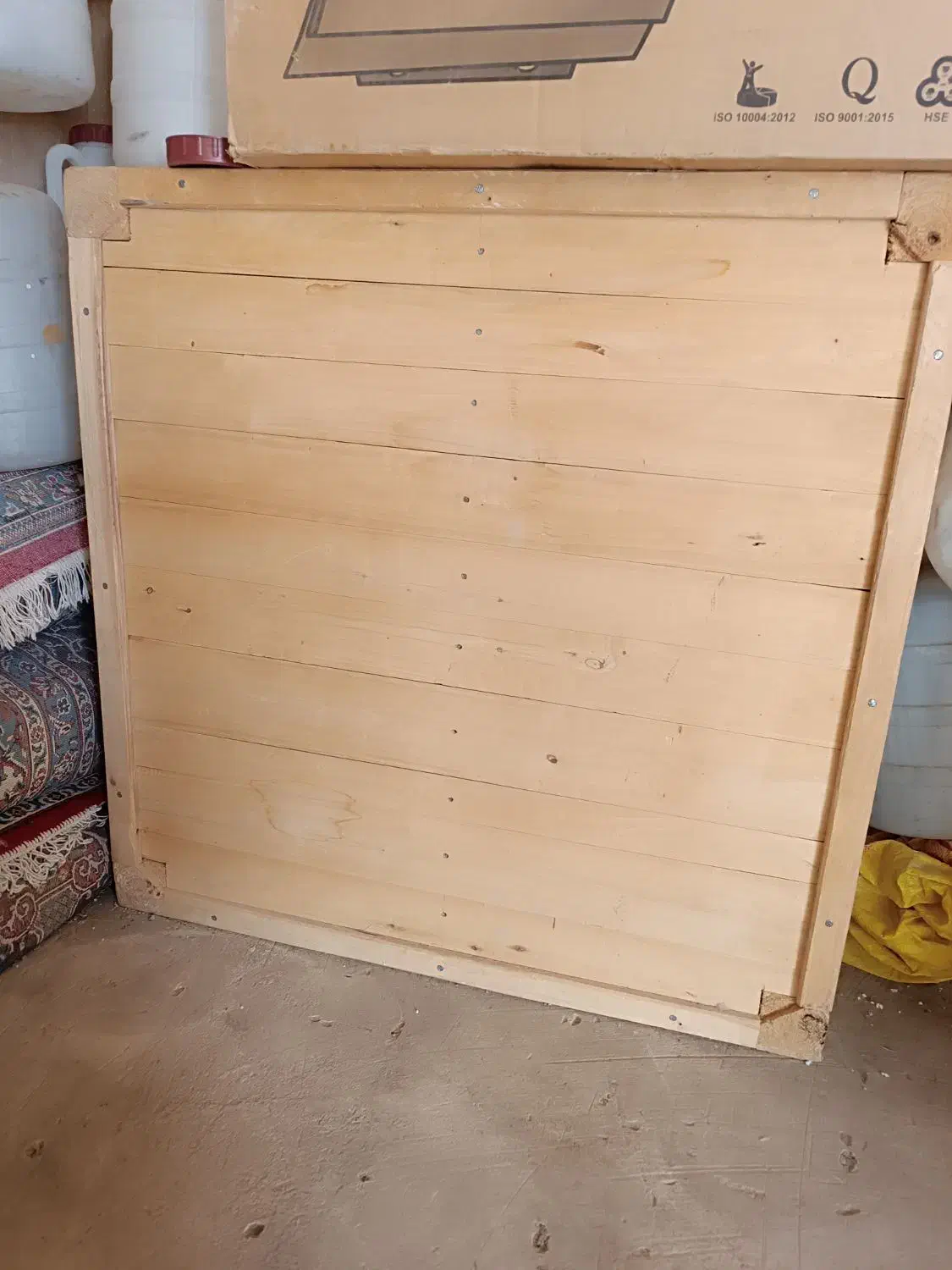 کرسی لحاف کرسی منقل زغال|رختخواب، بالش، پتو|سردرود, |دیوار