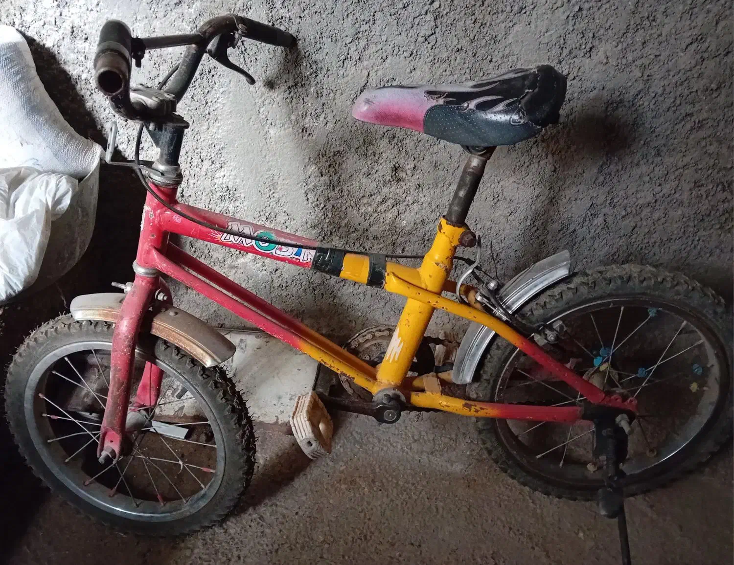 دوچرخه ۱۶|دوچرخه، اسکیت، اسکوتر|ضیاء آباد, |دیوار