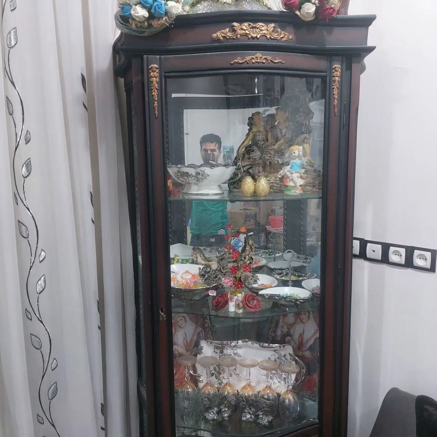 بوفه|بوفه، ویترین، کنسول|دزفول, |دیوار