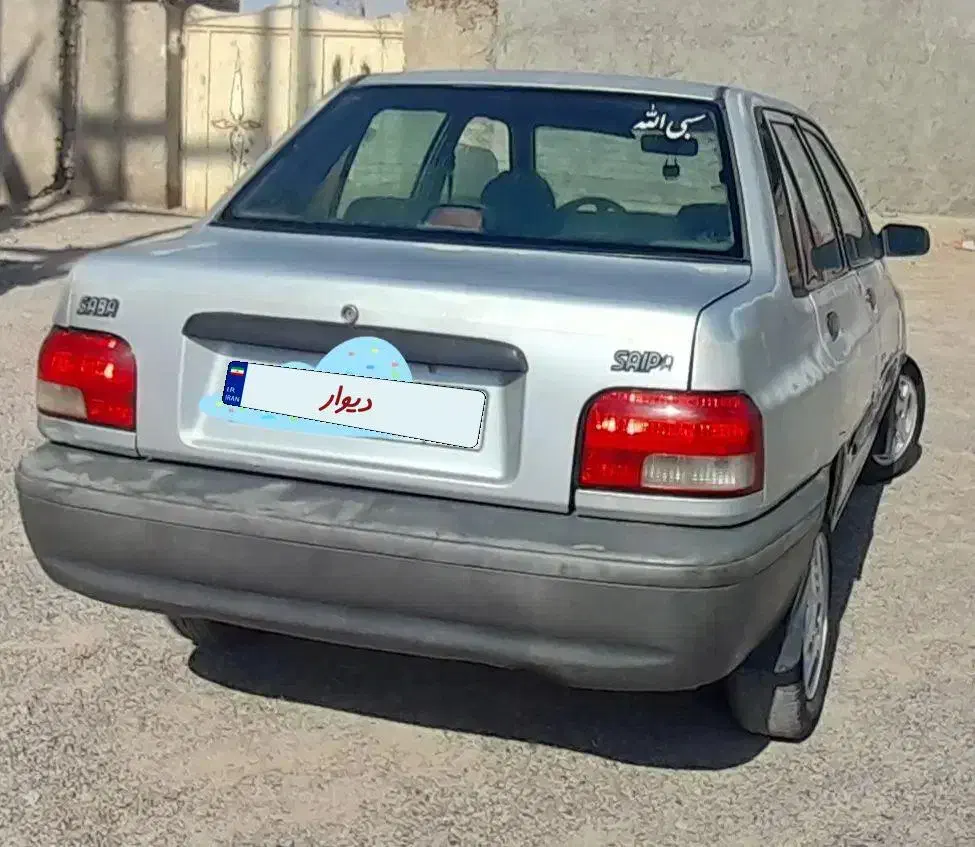 پراید مدل 85|خودرو سواری و وانت|هامون, |دیوار