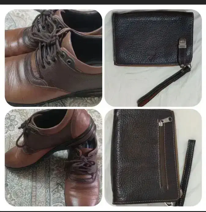 کیف و کفش چرم مردانه|کیف، کفش، کمربند|اندیشه, شهرک المهدی|دیوار