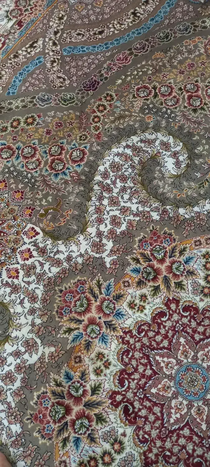 دوتخته فرش ۱۲ متری ۷۰۰ شانه|فرش|کاشان, باغ ماجد|دیوار