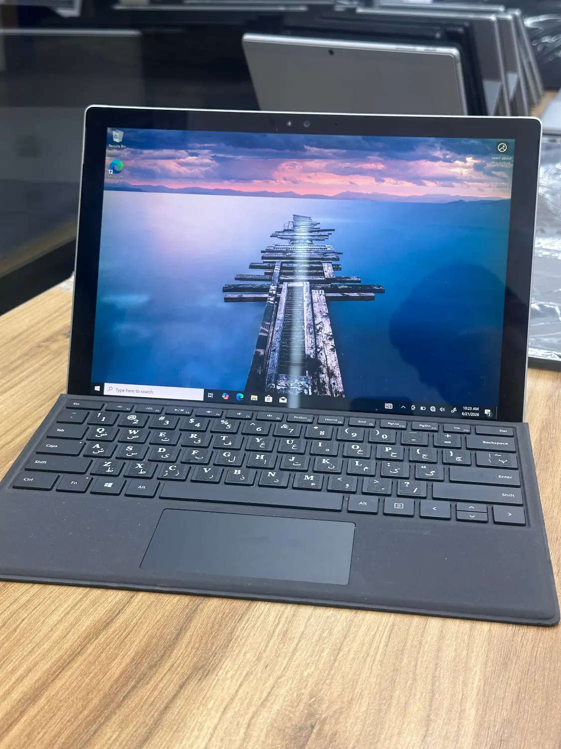 Surface pro4 i7|رایانه همراه|تهران, فلسطین (میدان انقلاب)|دیوار